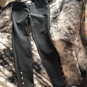 Cache Black Dress Pants